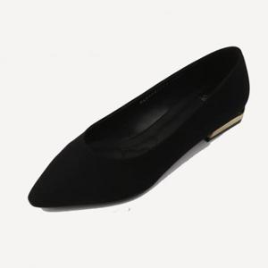 [소다(여성화)]여성 플랫 펌프스 2CM(ALS315TA10)-JS