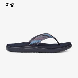 테바 여성 슬리퍼 보야 플립 STVF2419040-MTT