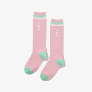 [휠라 키즈]리니어로고 니삭스 (FK3SCF5351X_BPI)