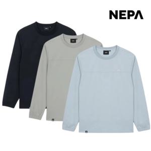 네파 공용 여름 베이직 맨투맨 냉감 등산 커플 티셔츠 7KD5360