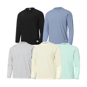 [다이나핏 공식](택가119,000원) 공용 네오 피스테 맨투맨_YUM23201