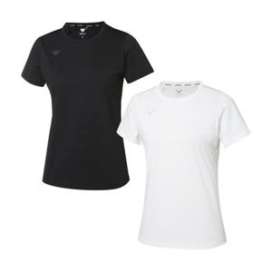 [다이나핏 공식](택가59,000원) 여성 밸런스 2.0 반팔티_YWM23264