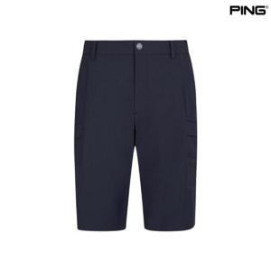 [핑골프]남성 사이드 밴딩 카고 반바지 (111D2PS001_NA)