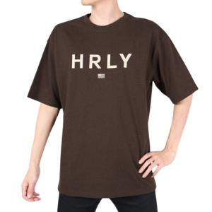 HURLEY 남성 오버사이즈드 할리 반팔티셔츠 MSS2411020-CFB
