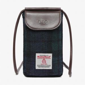 [FILA] TAG가55,000원 해리스 트위드 핸드폰 미니백(FS3BCE6343X