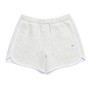 내셔널지오그래픽 N242WHP100 여성 트레이닝 숏팬츠 M OATMEAL