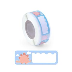 라벨스티커 DCP1240-160G 스테고사우루스 학교 학원