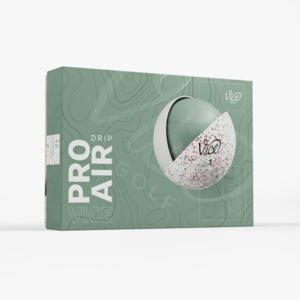 (바이스골프) PRO AIR DRIP RE 12구 골프공 골프볼