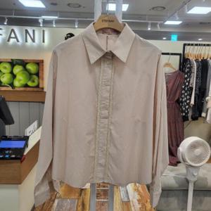 스테파니 HC03 레이스단장 셔츠 A24SH4309