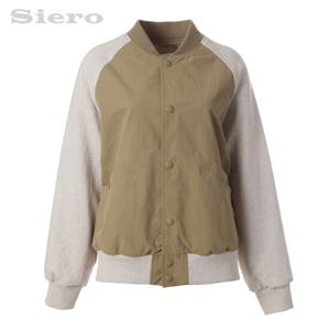[시에로]져지믹스 블루종 점퍼 SI3JPF263