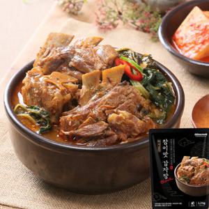 집밥장인 참이맛 40년전통 감자탕 블랙 1.2kg X 3개