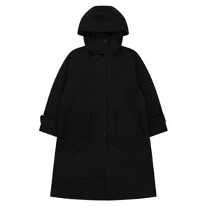 [코데즈컴바인] 코듀로이 배색 후드탈착 롱야상 (CJC-JP509W9)