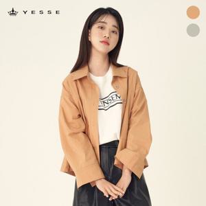 [예쎄]() 싱글 카라 점퍼 (YV05JP03M)