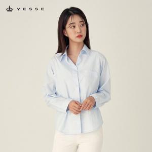 [예쎄]() 레터링 나염 셔츠(YV05BL03M)