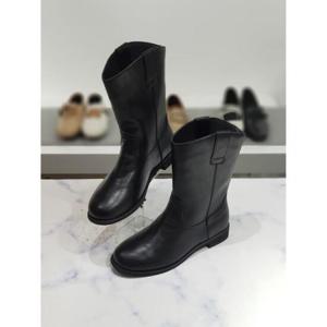 한슈 세이브존03 루디 트렌디 여성 미들부츠 3cm AGHS81385prAG