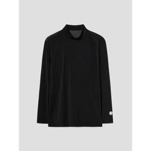 빈폴골프 [Essential] 남성 하이넥 냉감 베이스레이어  블랙 BJ4341B715