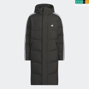[아디다스][현대백화점][MAN] 3S LNG DWN COAT JG5958 인기다운자켓