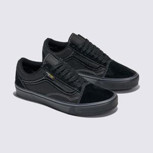 반스 VN000CT8BM8 코듀라 Old Skool 올드스쿨 올블랙 남여공용 스니커즈 어센틱 슬립온