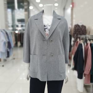 [후라밍고]테일러카라 자켓  F302321601