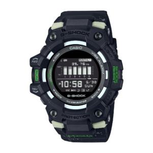 카시오 Bluetooth 탑재 시계G-SHOCK(G쇼크) G-SQUAD(G스쿼드) GBD-100LM-1JF-1