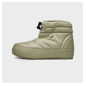 비트로 남여공용 경량 접지력 안감퍼 방한화 패딩부츠 PRIMEHEATBOOTIE_OV