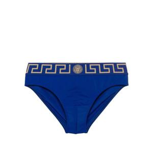베르사체 스윔팬츠 1A11119 ABU01025 A85K BLUE GOLD