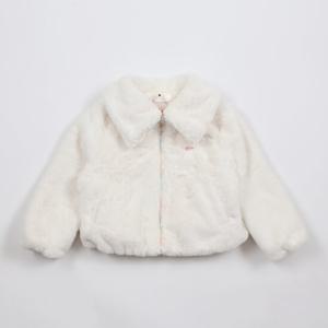 [로엠걸즈(아동)]카라 크롭 자켓점퍼RGJM24W2C