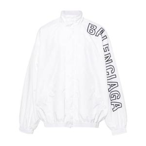 발렌시아가 자켓 768920TNO799000 WHITE DOM