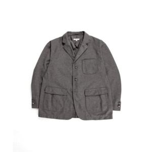 엔지니어드가먼츠 수트 세트 24S1D069 OR246 ZT189 Gray