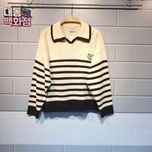 유솔대동백화점 DP01 카라 스웨터 ULKA23152