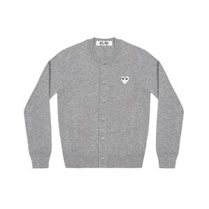 꼼데가르송 가디건 AXN0650511 Gray