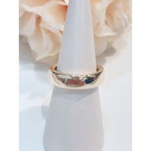로이드 볼륨 심플 14K 반지 LRS24073G (5.3mm)
