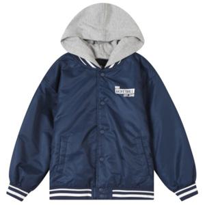 [NBA KIDS]NBA MA-1 후드 점퍼 K245JP130P061