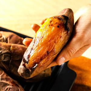 [신선하랑] 해남 황토 꿀고구마 베니하루카 3kg 한입(30-50g)