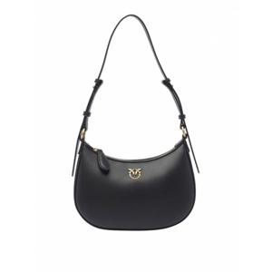 [PINKO] 여성 크로스 바디 백 미니 half 문 숄더 102790A0F1Z99Q 블랙 /8