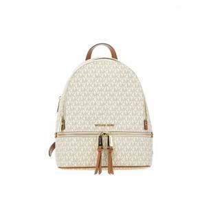 [MICHAEL KORS] 여성 Backpacks Rhea 지퍼 미디엄 백팩 30S7GEZB1B150 베이지 /8