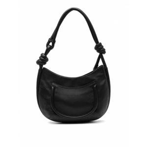 [ZANELLATO] 여성 숄더 백 Demi Piuma 레더 0685500660000SZ0001 블랙 /8