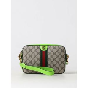 [GUCCI] 남성 백 699439FADIC NULL 그린 /6