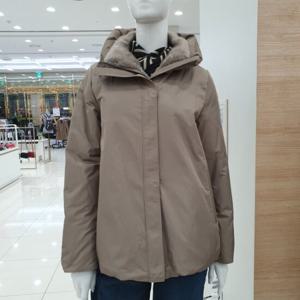 [후라밍고]차이나밍크배색점퍼 F132342091