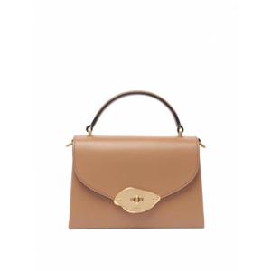 [MULBERRY] 여성 크로스 바디 백 스몰 lana 탑 핸드 HH9268615E126 Brown /8