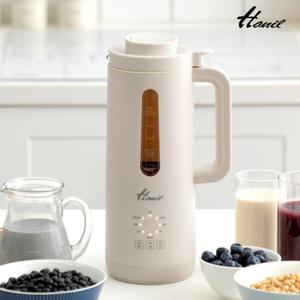 한일 두유제조기 HPM-600BF 글라스 스텐 600ml 이유식 죽 건강식