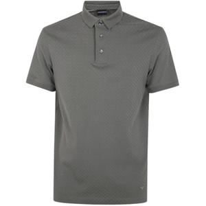 엠포리오 아르마니 폴로 티셔츠 EM001295AF10762 MULTICOLOUR