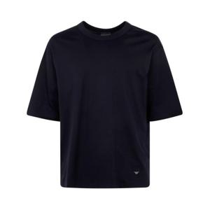 엠포리오 아르마니 반팔 티셔츠 EM001061AF13669 BLACK