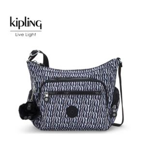 [kipling]키플링 크로스백 가비 스몰 KPABS34 HDWV - 홀리데이 웨이브스