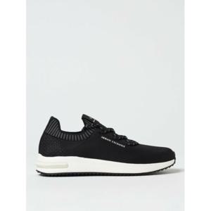 [ARMANI EXCHANGE] 남성 스니커즈 XUX267XV900 00002 블랙 /6