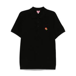 겐조 폴로 티셔츠 FF55PO5424PU99J DOM