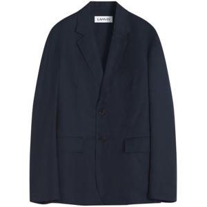 랑방 자켓 RMJA00655883P25 BLUE
