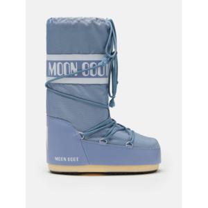 주니어 문부츠 미들 부츠 80D1400440 H004 Clear Blue