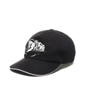 크리스챤디올 모자 243C904I4511980 BLACK DOM