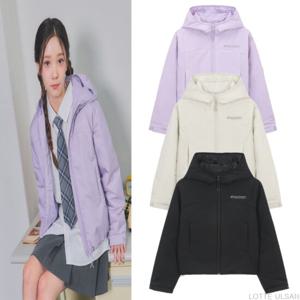 [디스커버리키즈-L/US] DKPD32051 여아 아웃도어 패딩 점퍼